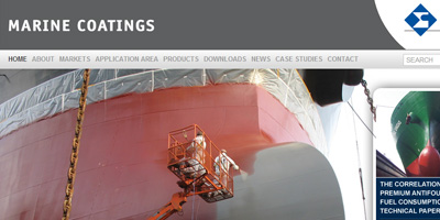Sigma Coatings Marine